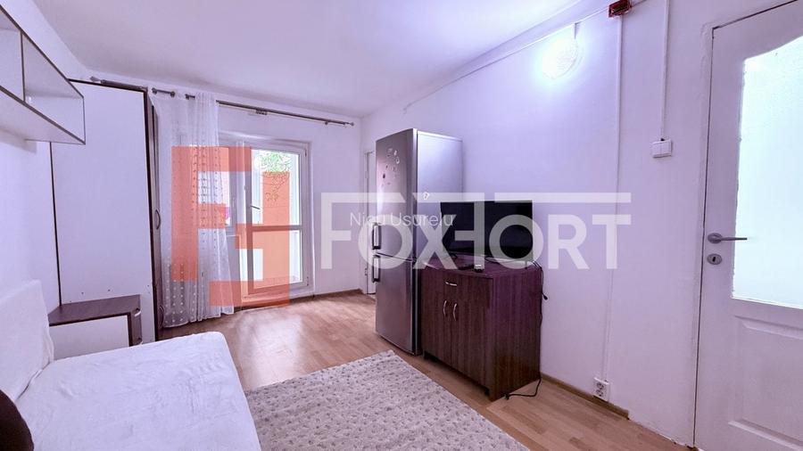 COMISION 0% Apartament cu o camera de 20 mp si balcon, zona Aradului
