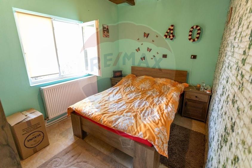 Pensiune agroturistică cu 6 camere + Casă de locuit, de vânzare - 7