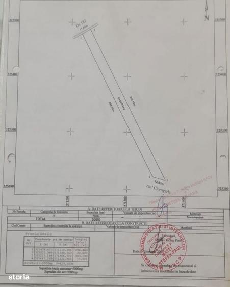 Teren Ciorogarla - 5