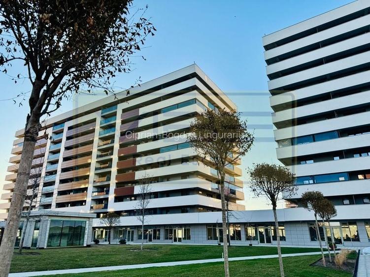 Apartament 2 camere NOU Copou Garden