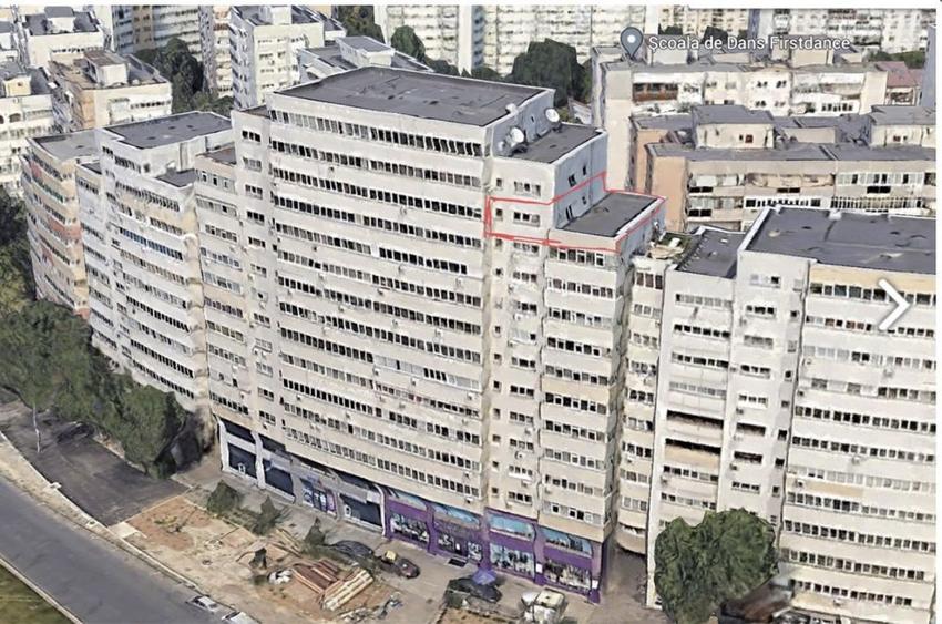 Apartament cu terasa, pod colentina - 6