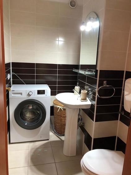 Inchiriez pe termen lung apartament cu 3 camere in centru. - 5