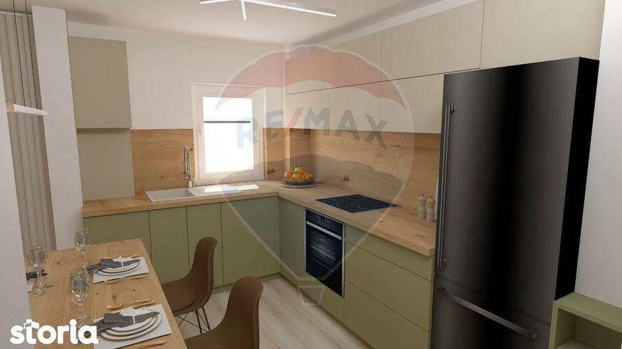 Apartament cu 2 camere de vanzare in zona Central - 14