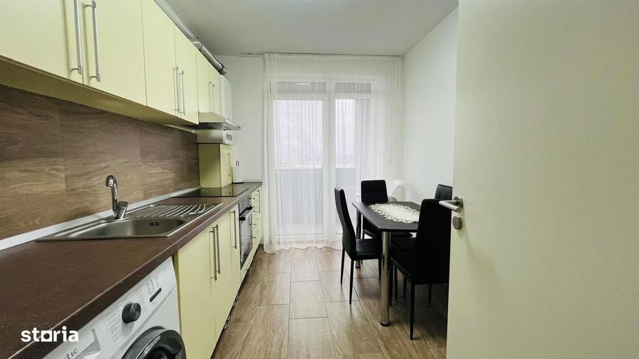 Apartament De Vanzare In Sebes, 2 Camere, Bloc Cu Lift - 7