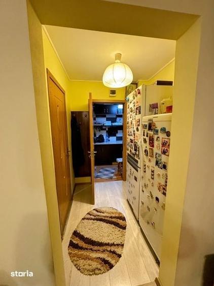 Garsoniera spatioasa, compartimentata in 2 camere, Cartier Posta - 2