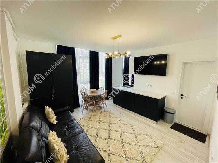 Apartament cu 2 camere etaj 1 la cheie in Sibiu zona Doamna Stanca - 5