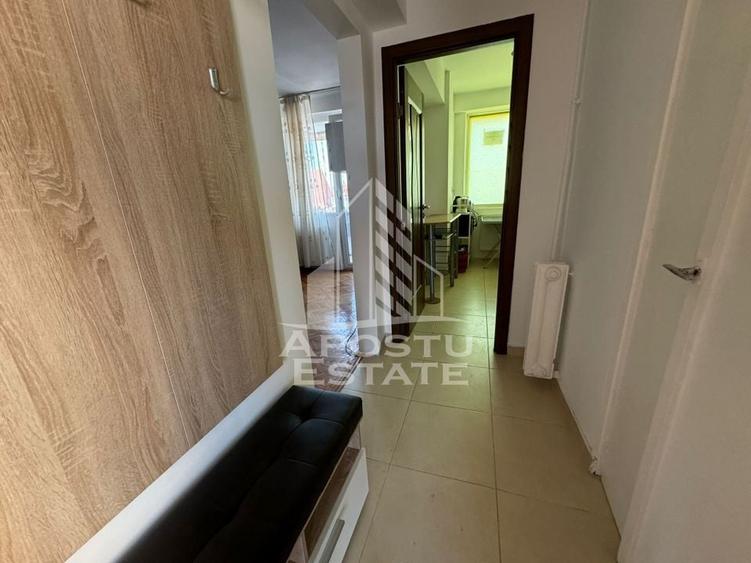 Apartament ultracentral cu 2 camere semidecomandat - 13