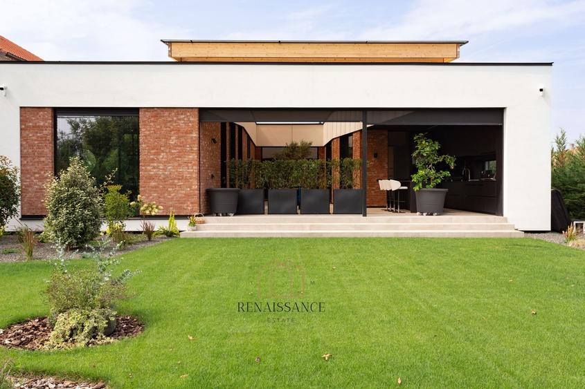 Dumbravita Vila 5 Camere | Mobilata si Utilata Lux | 1079mp Teren - 1