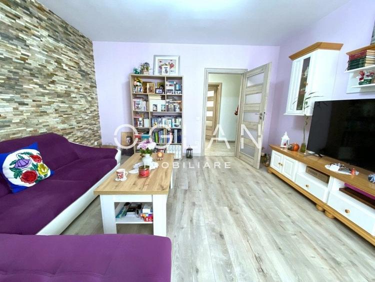 Apartament 3 cam decomandat, Etaj 1, vedere spre munti, Arhitectilor - 3