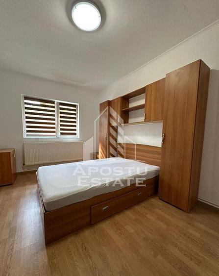 Apartament 3 camere , centrala proprie, Giroc - 1