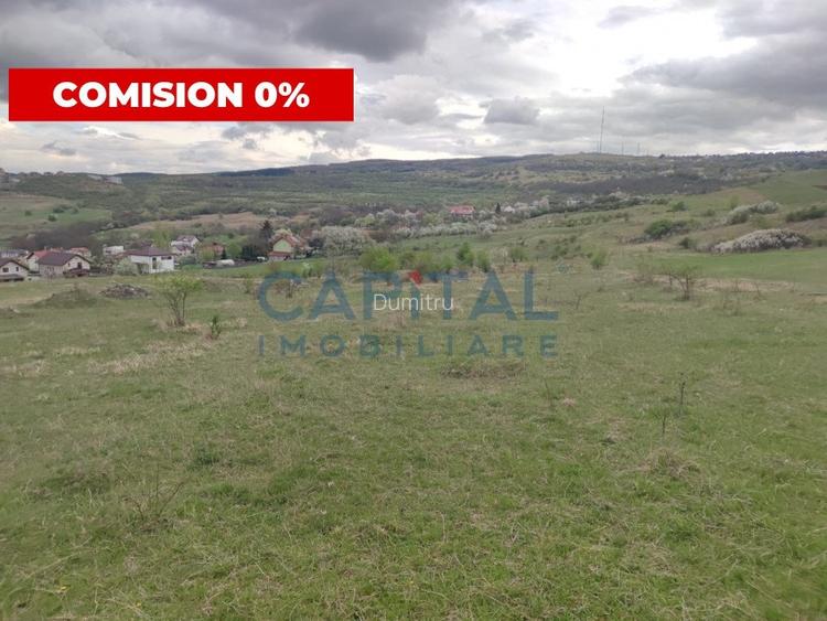 Comision 0! teren intravilan 5500mp, utilitati,  zona, strazii Veseliei Borhanci