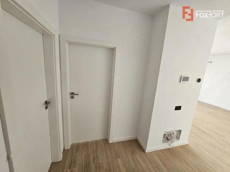 Apartament 2 camere, etaj intermediar, bloc nou, zona Torontalului - 4