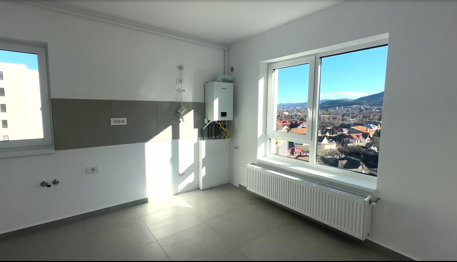 Apartament cu 4 camere  - Penthouse - finalizat/intabulat , Noua Residence 2 - 7