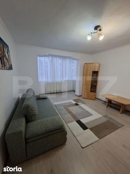 Apartament cu 2 camere de inchiriat Calea Moldovei - 2