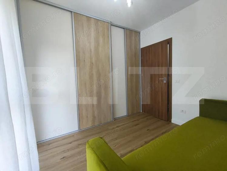 Apartament 2 camere, parcare, bloc nou , nufarul, Grand Hill - 6