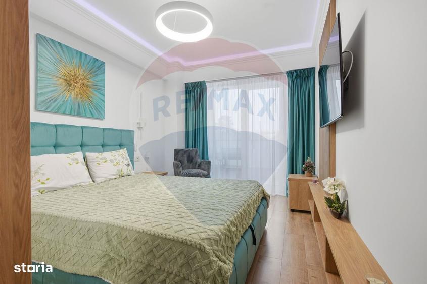 De inchiriat Apartament 2 camere, 60 mp - Zona Copou - 0% comision - 7