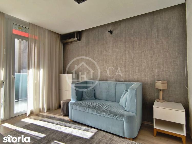 Apartament cu 1 camera de inchiriat in ARED, Oradea - 4
