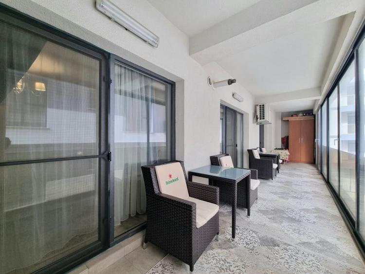 Apartament 3 camere in Mamaia Nord, mobilat si utilat, zona Alezzi - 15