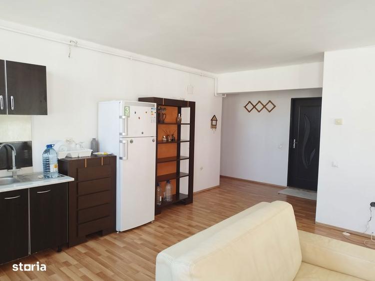 Apt living cu bucatarie si dormitor, parcare, Florilor FLORESTI - 10