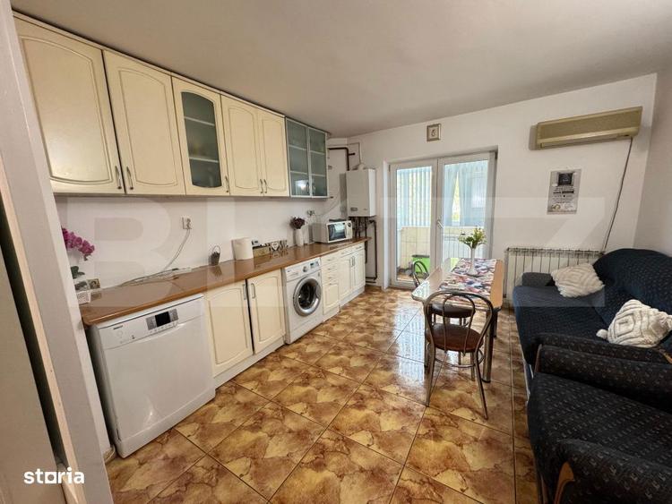 Apartament de inchiriat, 3 camere, 90 mp, Brazda lui Novac - 14