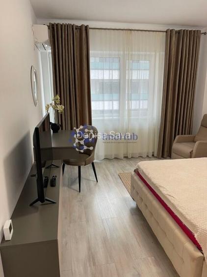 Apartament de inchiriat cu 1 camera- Unirea Towers