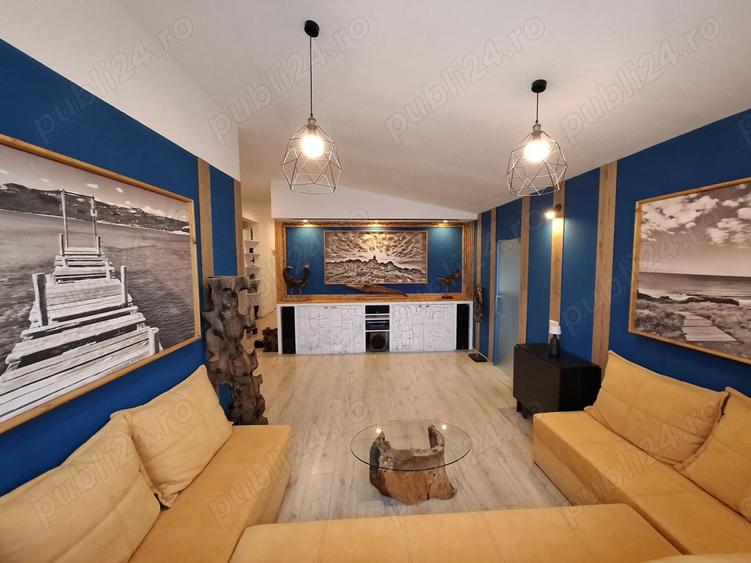 3 camere 113m2 penthouse Sise?ti lac Grivi?a - 4