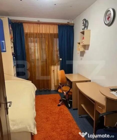 Apartament 3 camere, 74 mp, zona Pacurari - 3