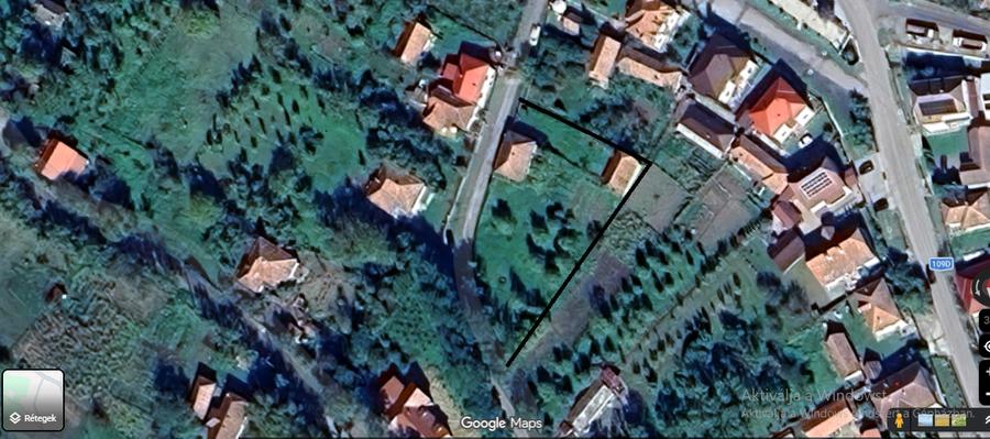 Vând teren+casă în comuna Sic - 1