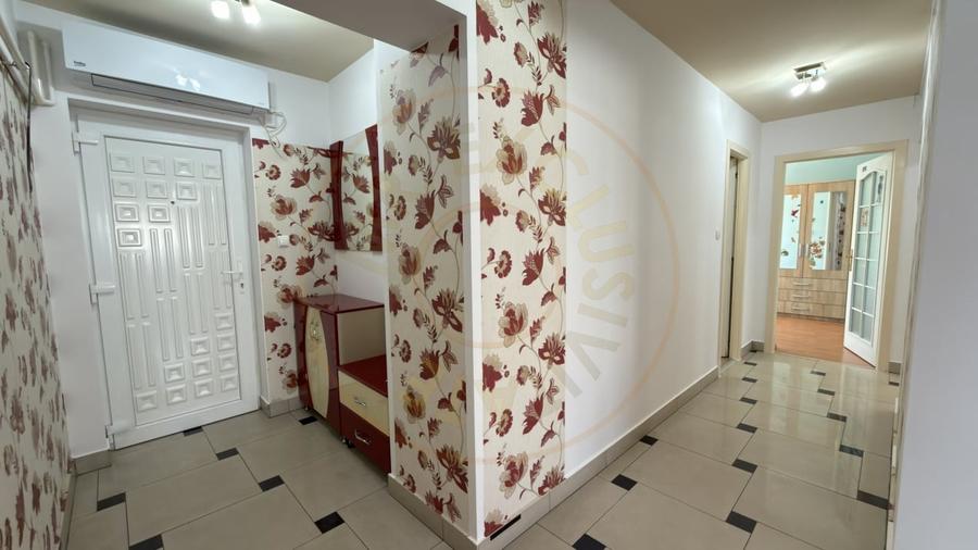 Inchiriere Apartament 3 camere Carei -Str. Liszt Ferenc MV1- Comision 0% chiriaș - 9