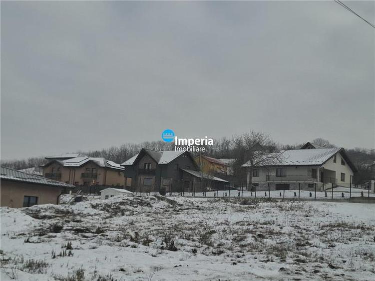 Teren intravilan de vanzare, Tomesti deal in spate la primarie! - 1