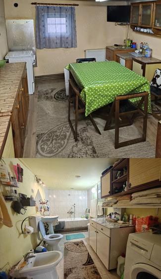 Vand casa la 35 km de Timisoara - 8