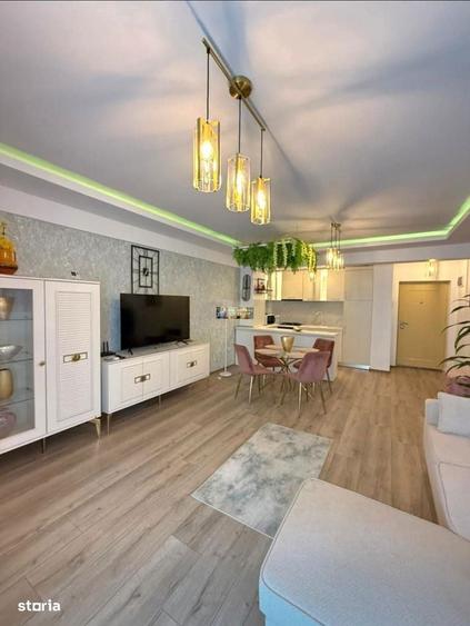 Apartament 2 camere de vanzare Mamaia Central Moonlight Vedere la lac - 4