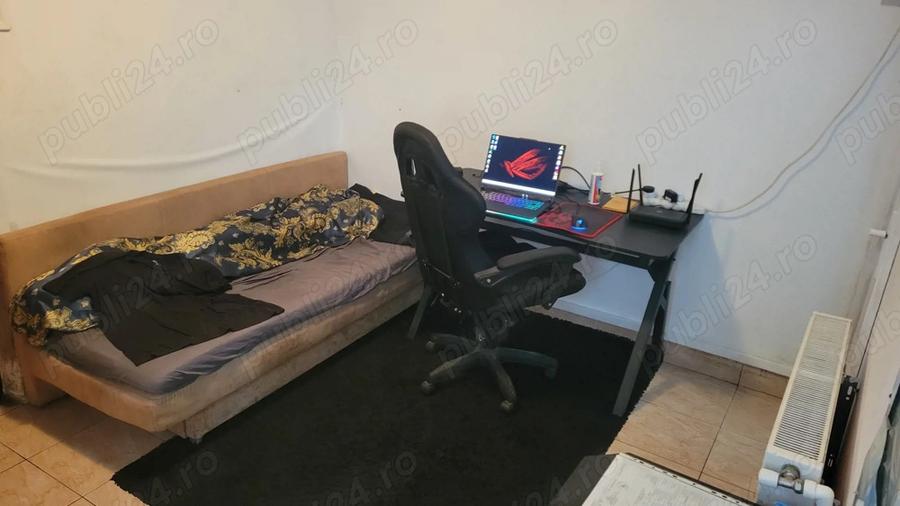 Garsoniera cf.3 Gaze&Centrala Proprie - 5