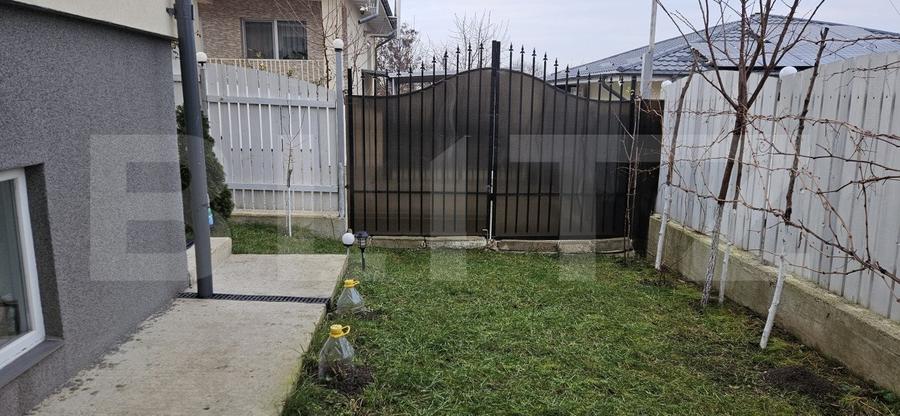 De vazare casa  moderna cu un miniapartament suplimentar la demisol in Hlincea - 8