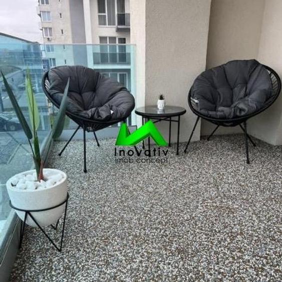 Apartament LUX de inchiriat 2 camere Sibiu Doamna Stanca - 9