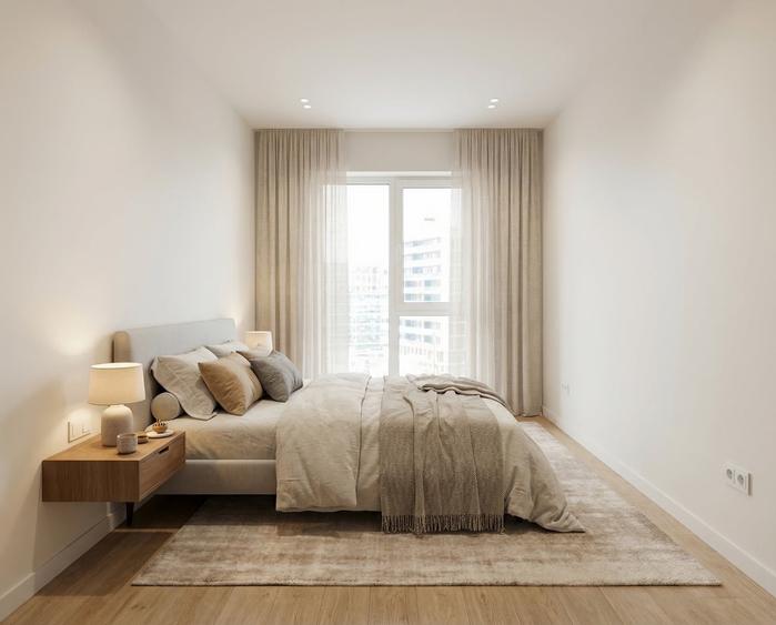 3 Camere cu terasa | 73mp | Garaj | Boxa | Zorilor - 3