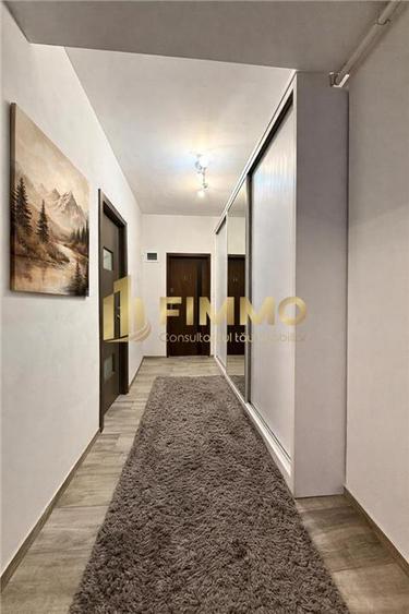 Apartament 3 cam | 57mp | Mobilat | Burdujeni | ID:1648 - 7