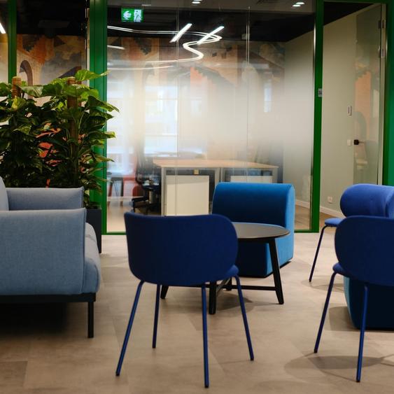 Spatiu Birou | Totul inclus | Pipera - 2