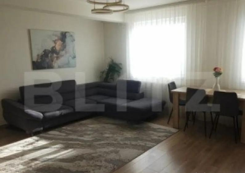 Apartament cu 3 camere in Baciu - 7