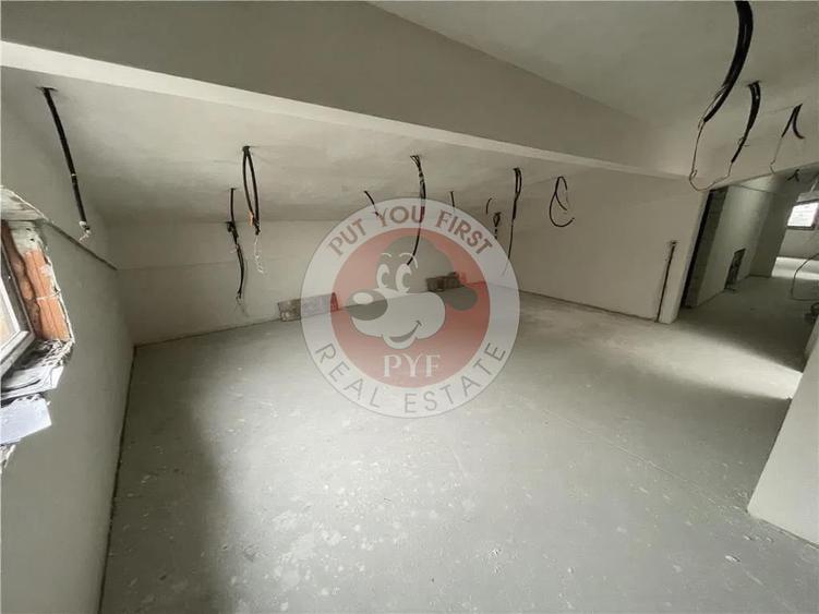 Baneasa | 3 camere | 130mp | Semidecomandat | B12597 - 1