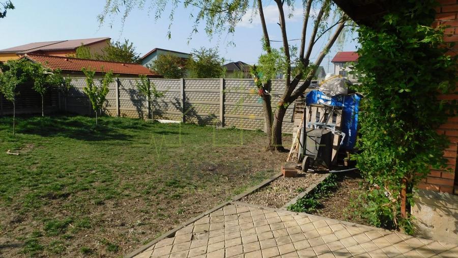 Casă INDIVIDUALA cu 2 FRONTURI. La 5 min distanta de Timisoara - 17