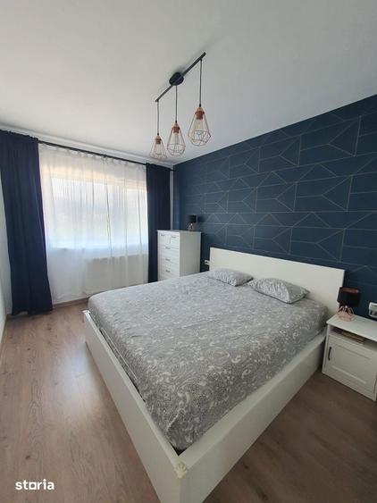 Apartament 3 camere, modern, spatios, mobilat, parcare, zona Tractorul - 1