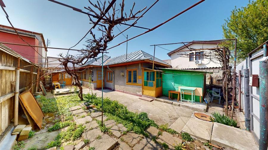 Casă 3 camere Voluntari | 200 mp teren | 120 mp curte | Gaz la poartă - 1