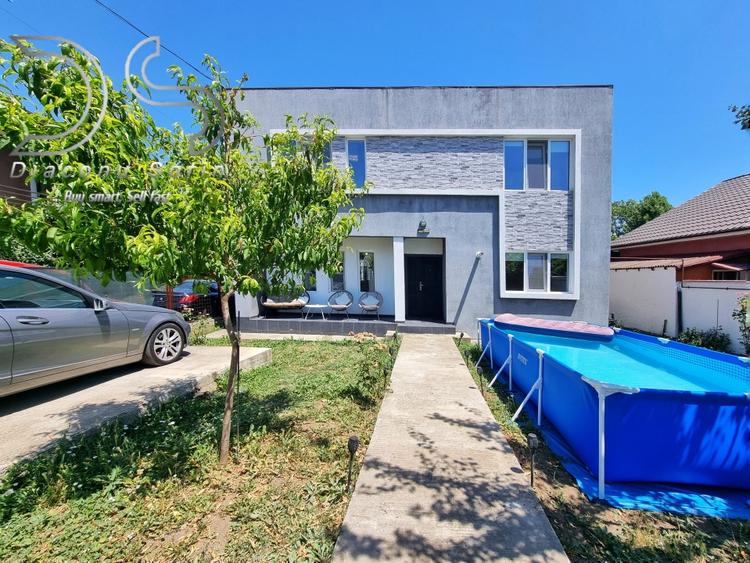 Vila P+1, cu 3 dormitoare si teren 260mp, la intrare in Valul lui Traian - 3