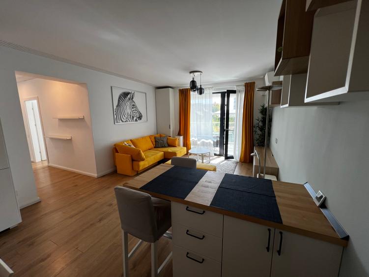 APARTAMENT 3 CAMERE LUX IN COMPLEX REZIDENTIAL CU LOC DE PARCARE SUBTERAN - 1