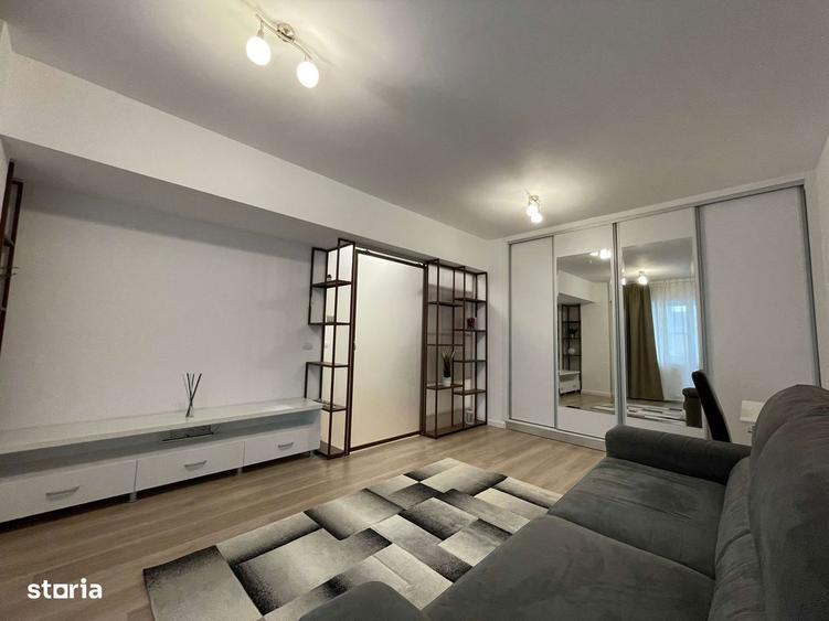 Apartament de inchiriat, 1 camera, parcare acoperita, Conest, Dacia - 5