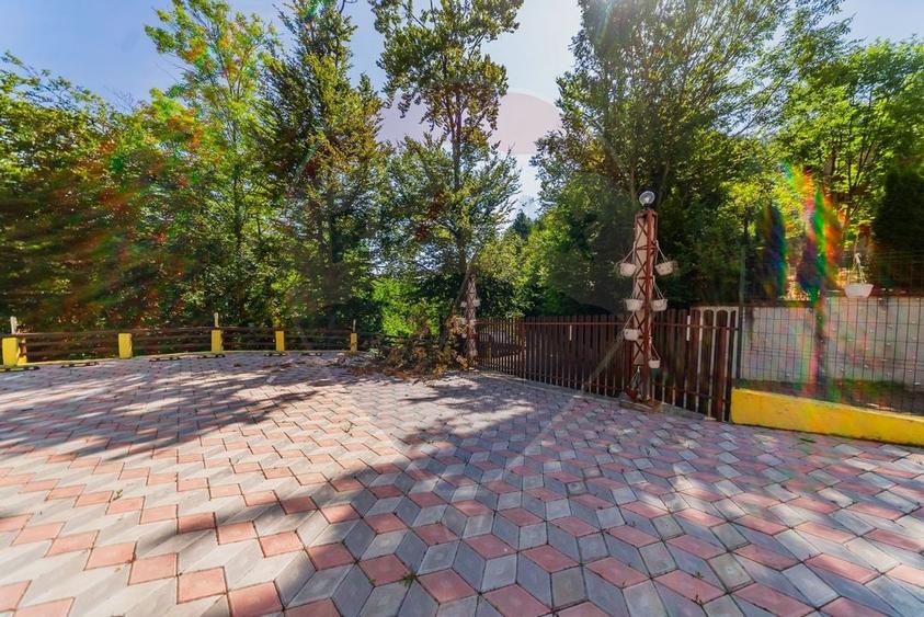 Hotel Panoramic- Investiție cu potențial balnear în statiunea Moneasa - 41