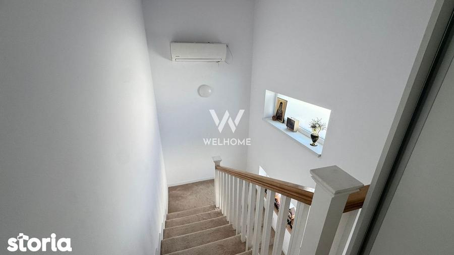 Casa noua | 193 mp | Garaj dublu | Curte 315 mp | Mobilata ?ura Mare - 9