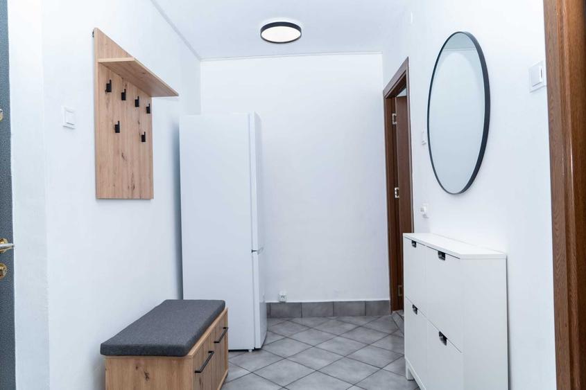 Garsoniera Iancului, 10 min metrou, recent renovata, mobilata si utilata complet - 1