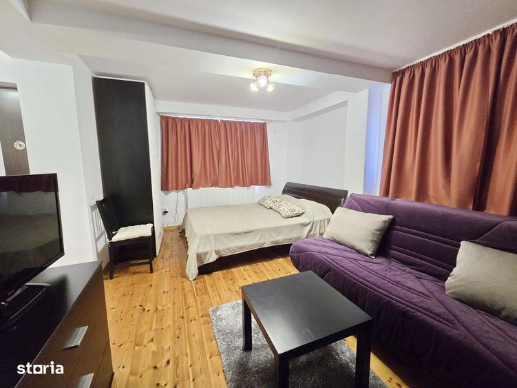 1 camera la vila, zona centrala, str. Universitatii, parter - 4